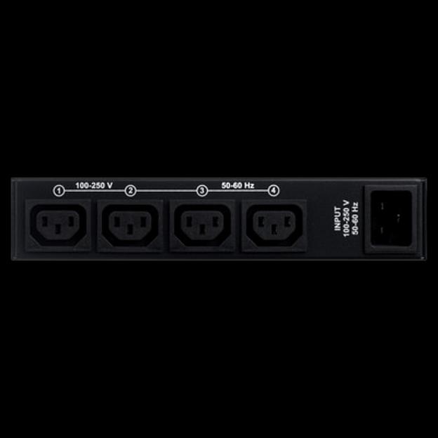 Устройство NetPing 4/PWR-220 v8.1/GSM3G (Разъём C13) фото 3