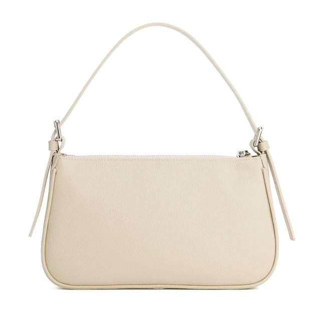 Сумка женская «Penny» бежевая ОПТ фото 2