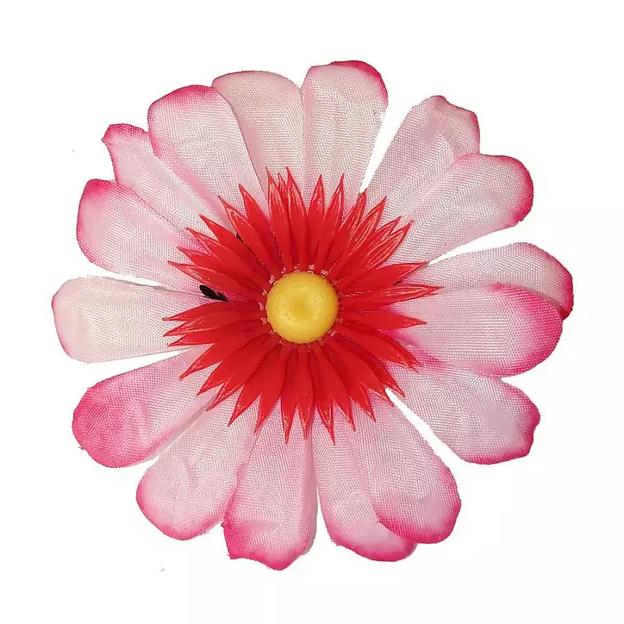 Головка герберы Орлеана 1сл 11см 380-196Ч-9274(180-175) 1/40 фото 2