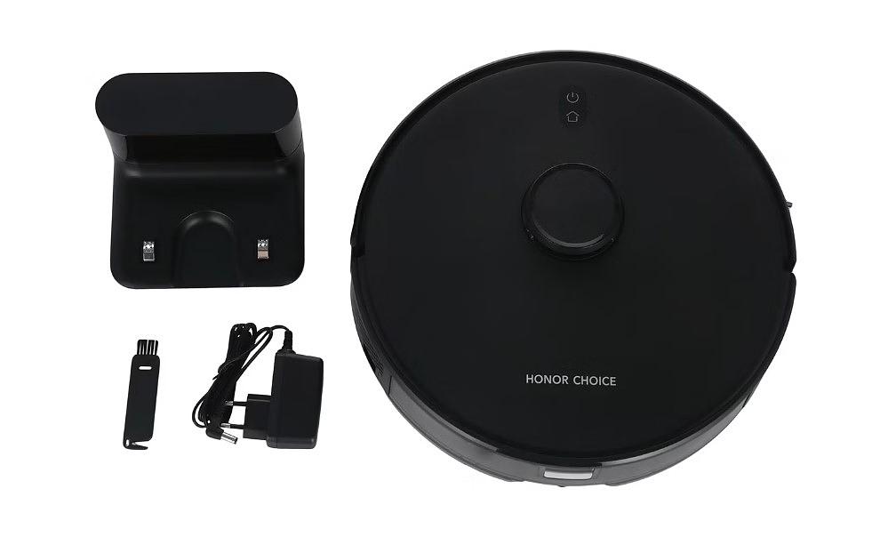 Пылесос Робот BLACK R2S LITE ROB-02 HONOR CHOICE фото 1