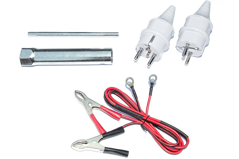 Бензогенератор TSS SGG 2000N ОПТ фото 6