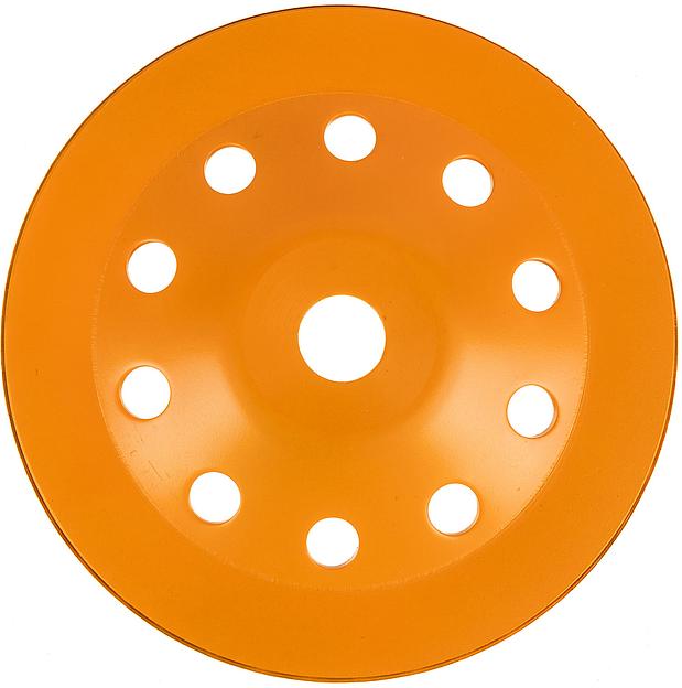 Чашка по бет. Вихрь 73/10/3/10 d=180мм (угловые шлифмашины) фото 5