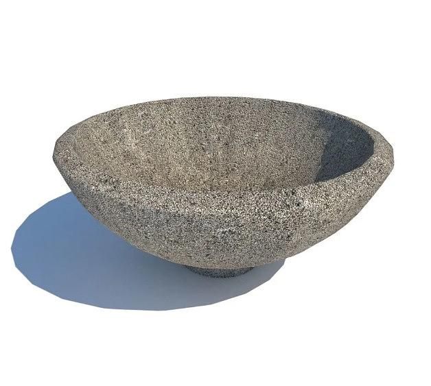 Вазон из архитектурного камня " Лотос" фото 3