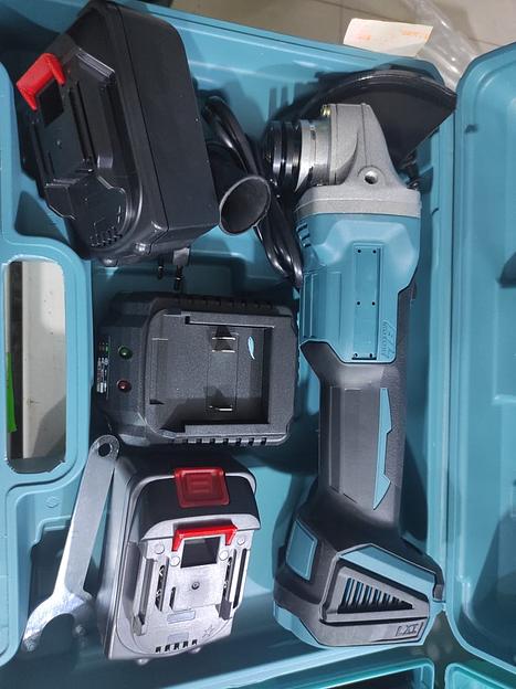 Аккумуляторная болгарка опт фото 2