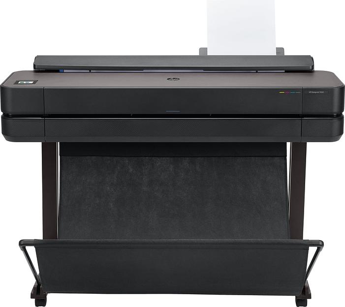 Плоттер HP Designjet T650 (5HB10A) A0/36" фото 5