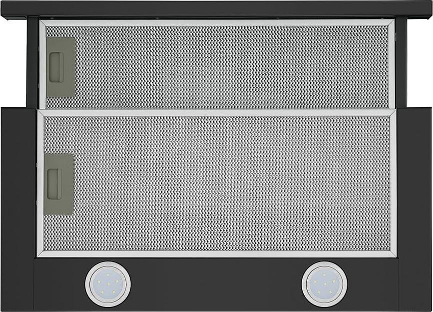 Вытяжка встраиваемая Maunfeld VS Light 50 черный управление: кулисные переключатели (1 мотор) фото 5