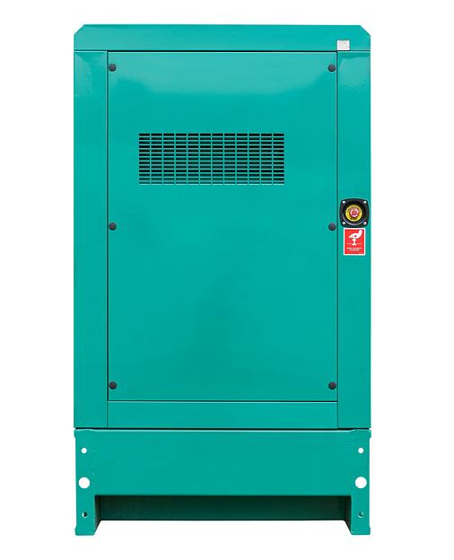 Дизельный генератор MGE MGEP150CS в кожухе ОПТ фото 2