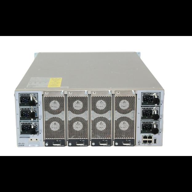 Коммутатор Cisco Nexus N6K-C6004EF фото 2