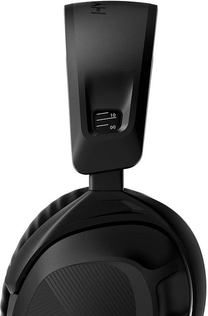 Наушники с микрофоном HyperX Cloud Stinger 2 wireless black черный мониторные Radio оголовье (676A2AA) фото 3