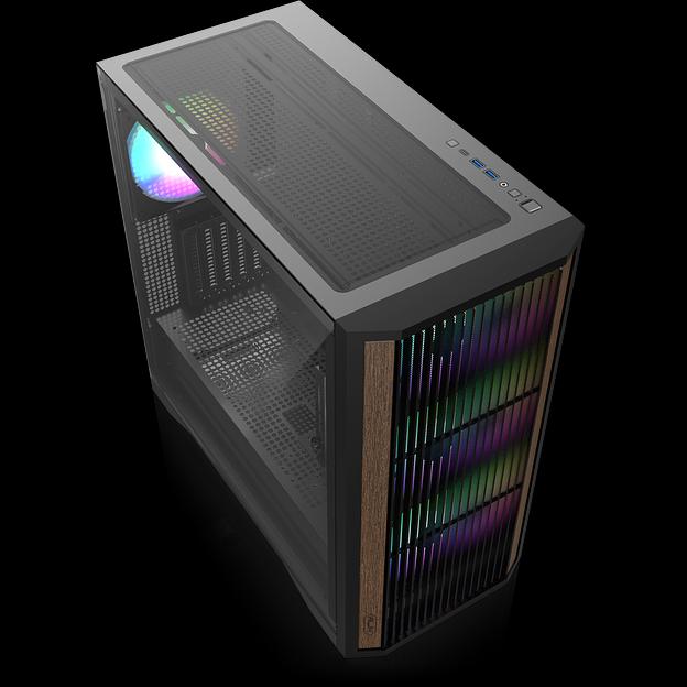 Корпус без блока питания RAIJINTEK CO LTD RAIJINTEK 0R20B00261 фото 2