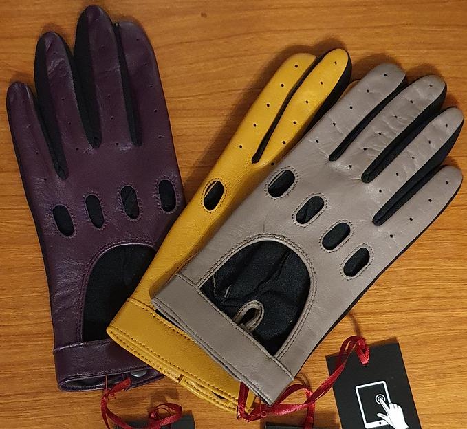 Перчатка непарная Otto Kessler 1 шт. в ассортименте фото 2