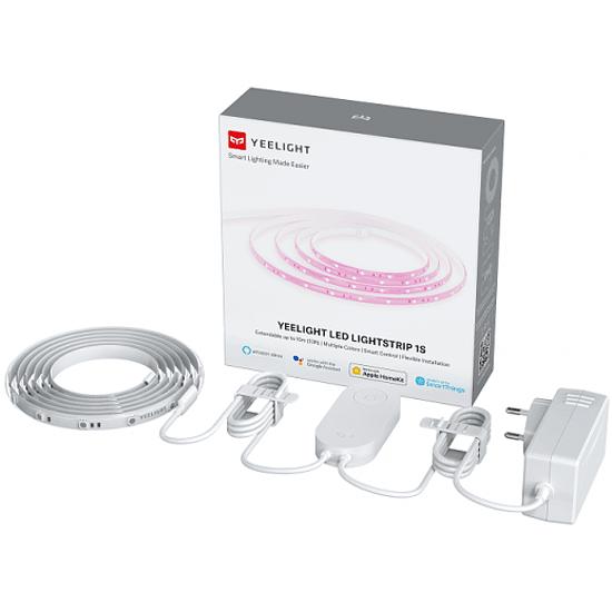Лента светодиодная Yeelight Lightstrip Plus 1s (YLDD05YL) фото 1