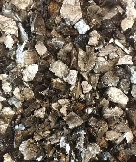 Вермикулит крупной фракции 6-8 мм опт фото 1