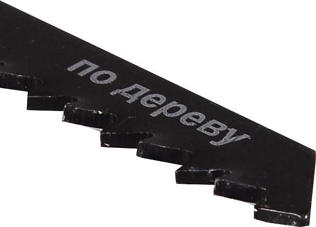 Набор пилок по дереву Вихрь Т311C 2пред. (лобзики) фото 3