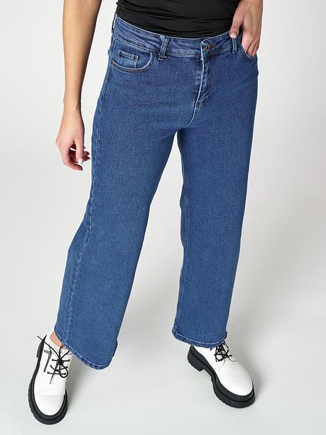 Джинсы клеш Q04 DENIM 538_29S фото 7