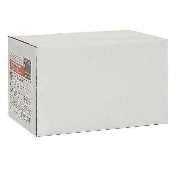 Корпус КП 102 2 кнопки белый EKF cpb-102-w фото 2