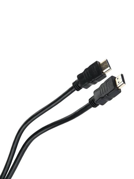 Кабель HDMI-19M --- HDMI-19M ver 2.0+3D/Ethernet,2m Telecom VCOM Telecom HDMI (m) - HDMI (m) 2м (TCG200-2M) фото 3