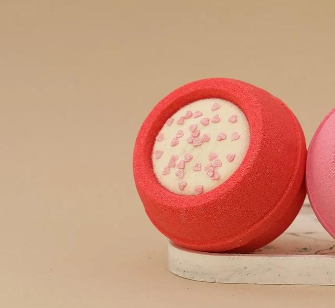 Бомбочка для ванны Eden touch «Чаша с пралине» 300 г фото 3