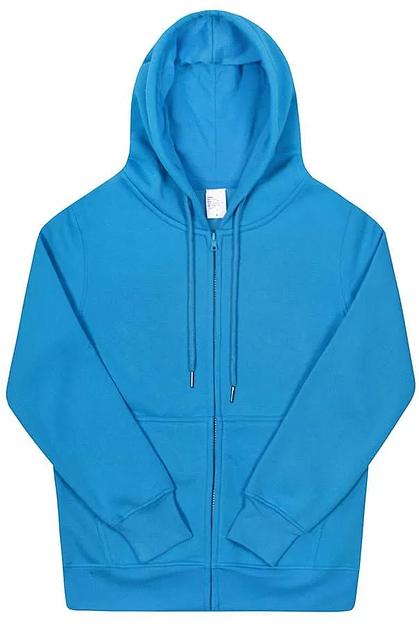 Худи на молнии футер 3-хнитка, под заказ фото 4