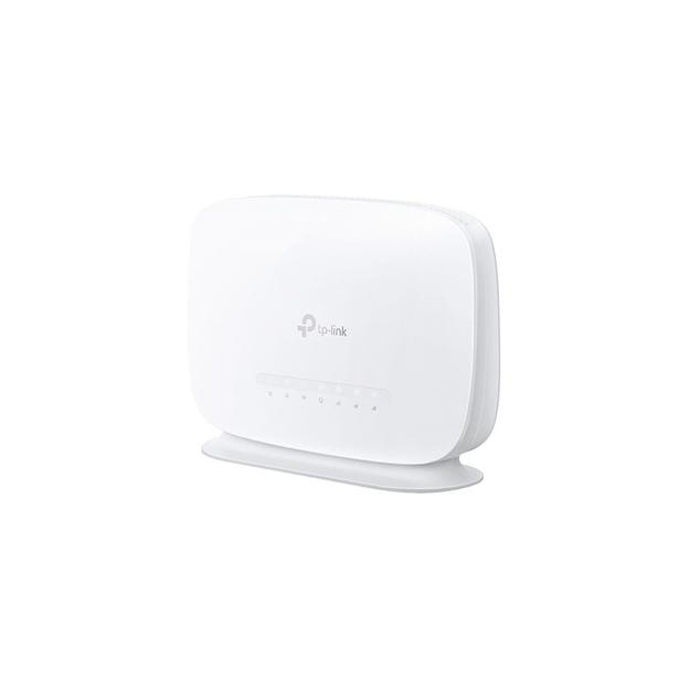 Wi-Fi роутер TP-LINK Archer MR505, Wi-Fi 5, AC1200, 2.4/5ГГц, 2 LAN, 1 WAN/LAN, 2G/3G/4G/4G+, белый фото 1