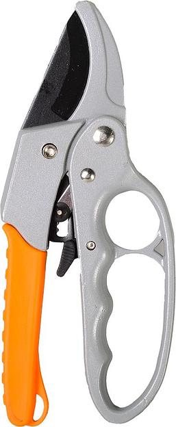 Секатор Вихрь 73/7/3/3 средний оранжевый фото 1