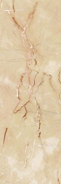 Керамическая плитка для стен Armonia Benidorm Crema Rectificado 25x75 цена за м2 фото 1