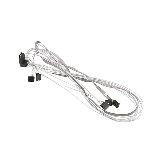 Кабель интерфейсный IPASS в 4 SATA  Supermicro  CBL-SAST-0644 фото 2