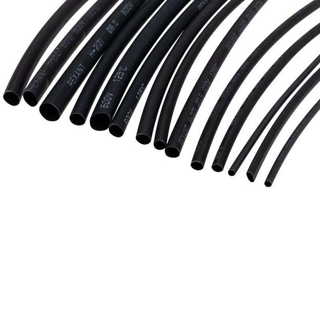 Термоус.труб. набор №5 (18шт), REXANT фото 4