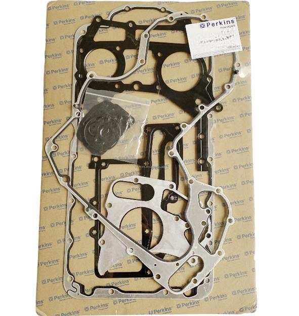 Комплект прокладок нижнего двигателя Perkins DC38182, опт фото 1