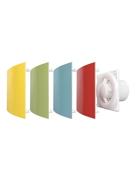 Бытовой вентилятор Quadro 4C-02 Era опт фото 5