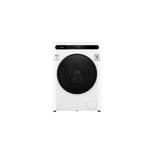 Стиральная машина WEISSGAUFF WMD 45148 Inverter Steam, с фронтальной загрузкой, с паром, 8кг, 1400об/мин, с сушкой, инверторная фото 1