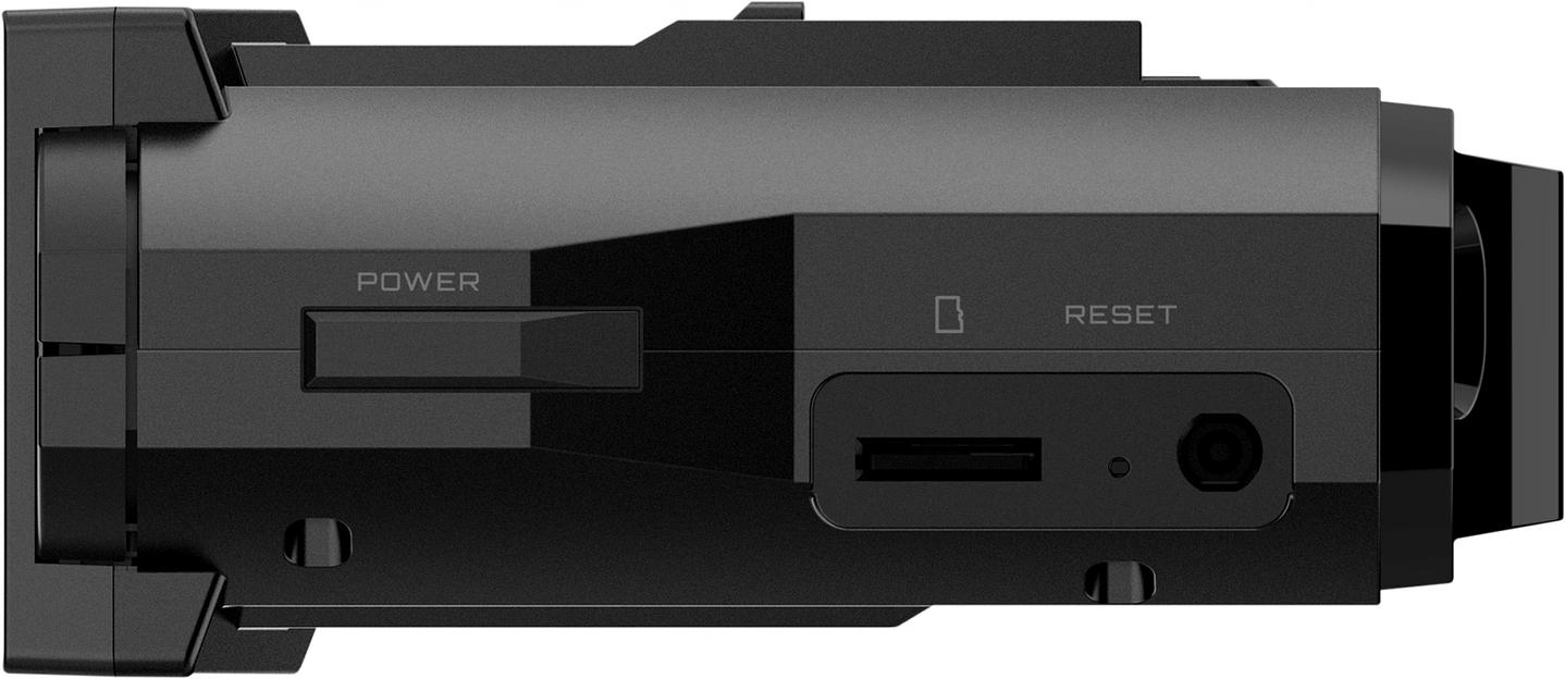 Видеорегистратор с радар-детектором Neoline X-Cop citysmart GPS ГЛОНАСС черный фото 9