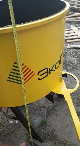 Миксер СРК-950 «Метеор» для перемешивания резиновой крошки фото 1