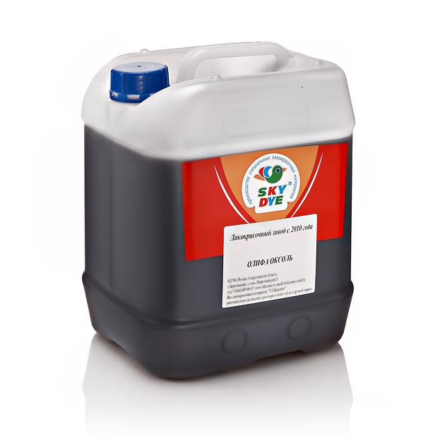 Олифа Оксоль для лаков и красок ГОСТ 190-78 опт фото 1