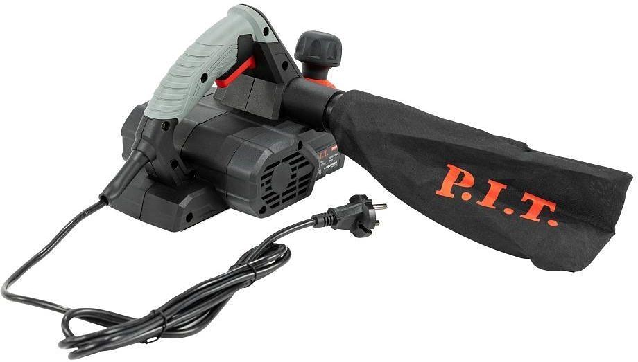 Рубанок P.I.T. PEP82-C 650Вт 82мм 16800об/мин фото 2