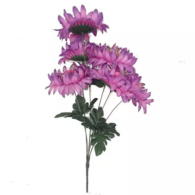 Букет с астрами на 6 голов 46см 365-590 фото 1