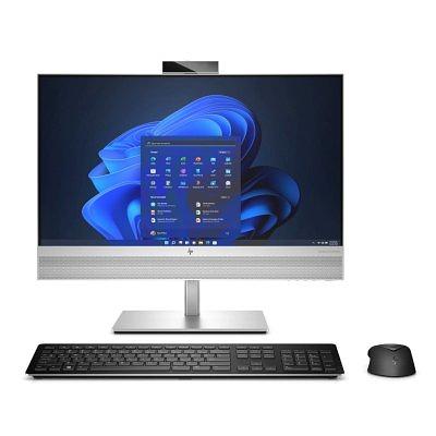 Моноблок HP EliteOne 840 G9 All-in-One NT 23,8" IPS FHD(1920x1080)Core i7-14700,16GB,512GB,eng wrless kbd/mouse,WiFi,BT,Height Adjust Stand,5MP,Win11Pro,1Wty фото 1