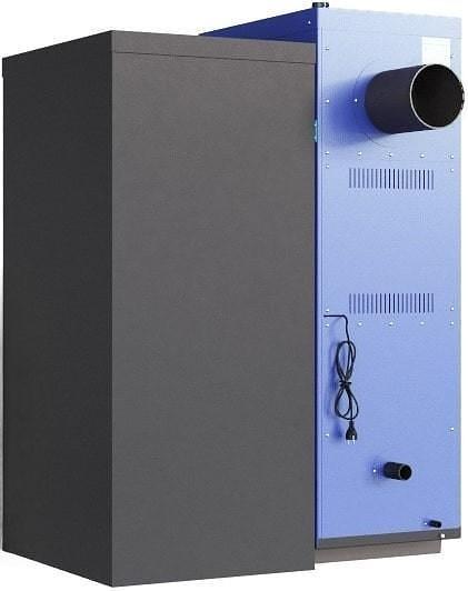 ТФ-100 кВт автоматический пеллетный котёл ОПТ  фото 2