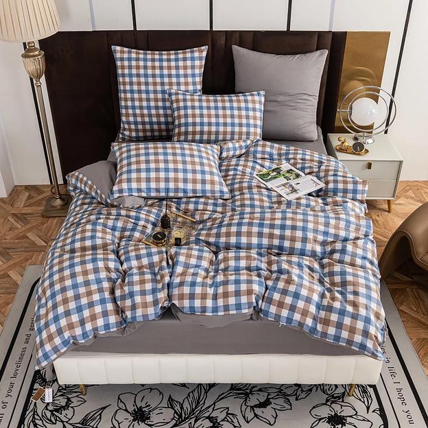 Комплект постельного белья Люкс Сатин 100% хлопок A318, опт фото 1