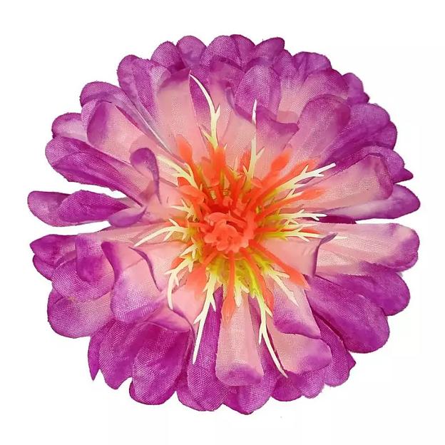 Головка астры Белица 3сл 13см 387-204-186О-177С-107 1/28 фото 2