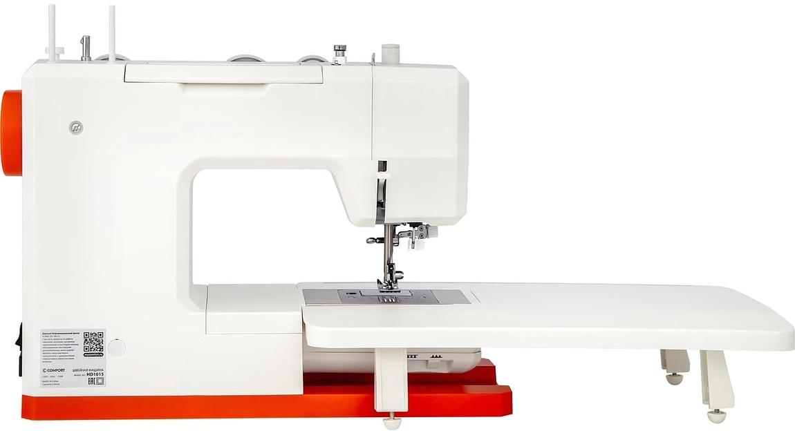 Швейная машина Comfort HD1015 белый фото 4