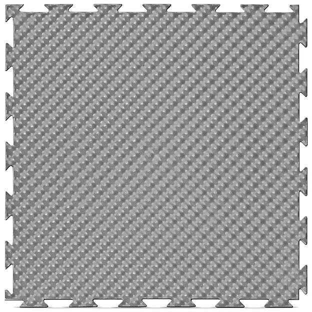 Factor – универсальное напольное покрытие, толщина 6 мм, Цвет Сумеречный RAL 7037, Толщина модуля 6 мм. фото 1