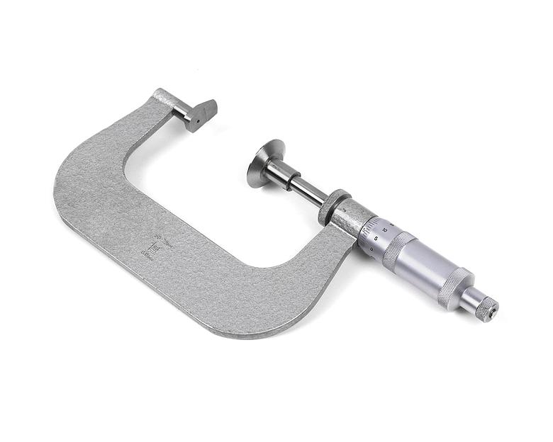 Микрометр зубомерный МЗ- 75 0,01 КировИнструмент с поверкой фото 4