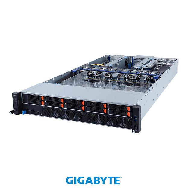 Серверная платформа 2U R292-4S0 GIGABYTE фото 6