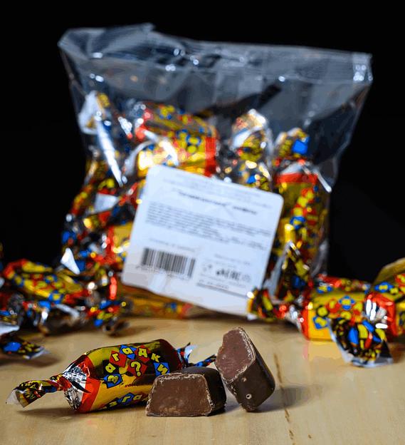 Конфеты Загадки-разгадки, опт фото 1