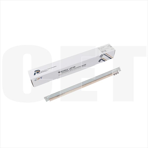 Лезвие очистки ленты переноса для XEROX WorkCentre 7830/7835/7840/7855/7970 (двухслойное) (001R00613-Blade) CET фото 1