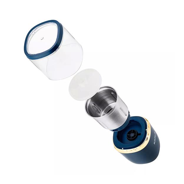 Кофемолка Kitfort КТ-769 фото 2