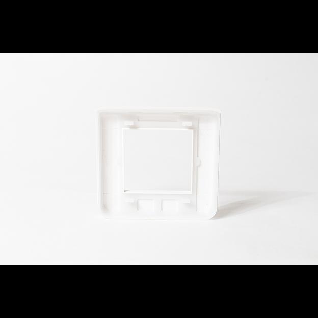 Рамка на 1 пост для суппорта 500022 фото 3