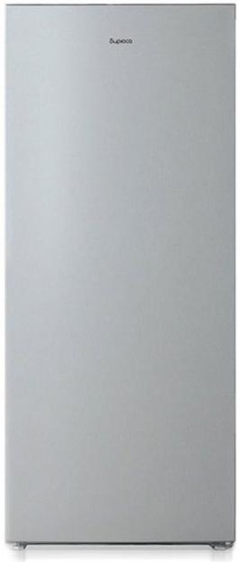 Морозильная камера Бирюса Б-M6046 металлик фото 1