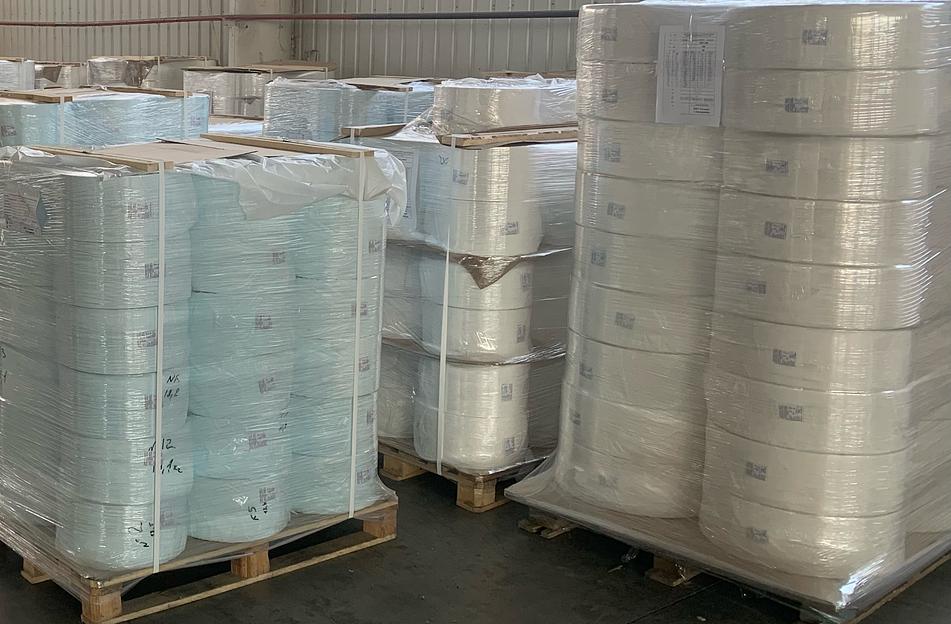 Пленка полиэтиленовая тисненая фото 1